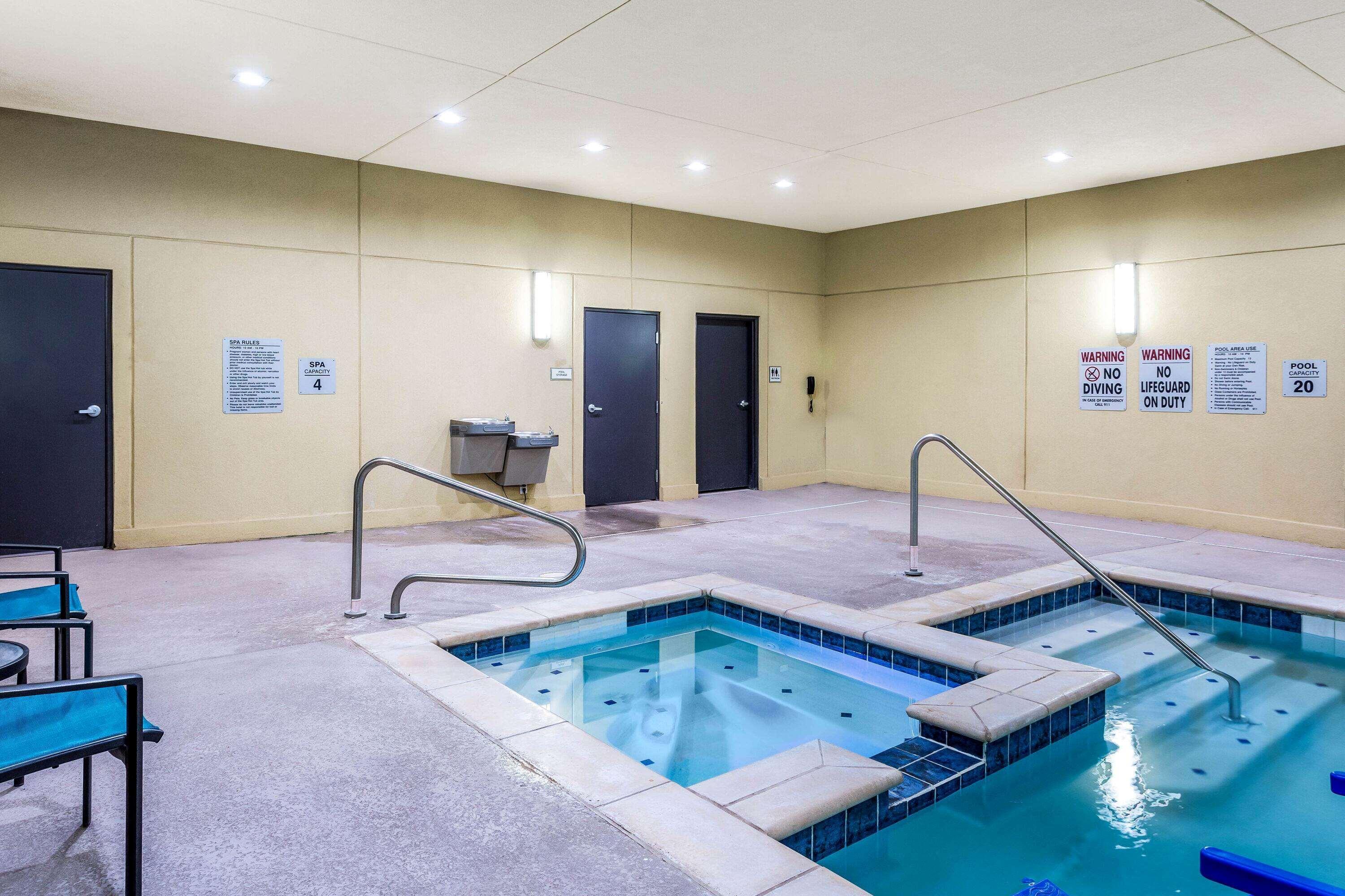 La Quinta By Wyndham Colorado Hotel Colorado City